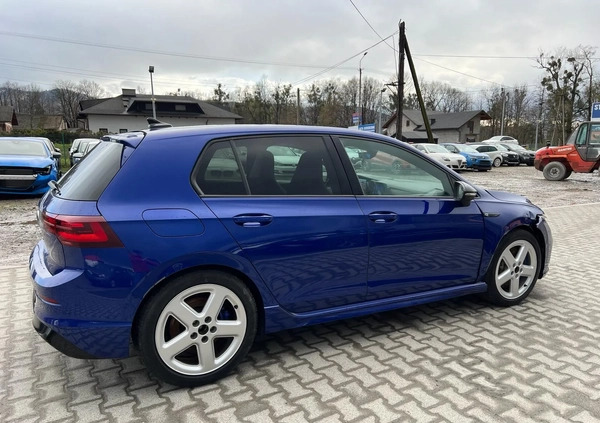 Volkswagen Golf cena 99500 przebieg: 112000, rok produkcji 2021 z Brzesko małe 529